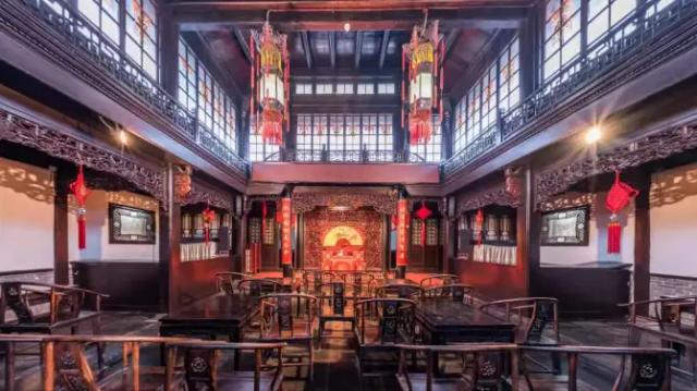 Shi Family Grand Courtyard
