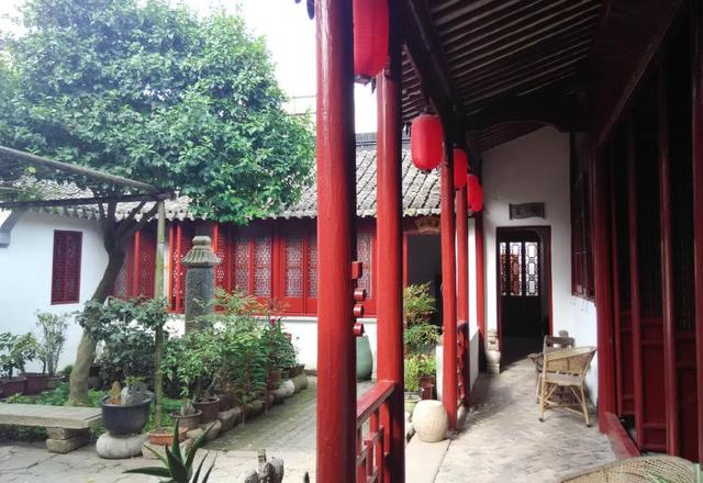 Jingyitang Folk House Inn Tongli