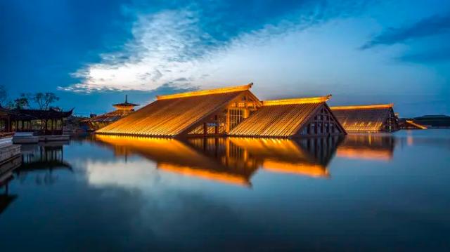 Guangfulin Relics Park