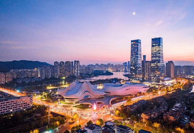 Meixi Lake Hotel, A Luxury Collection Hotel, Changsha