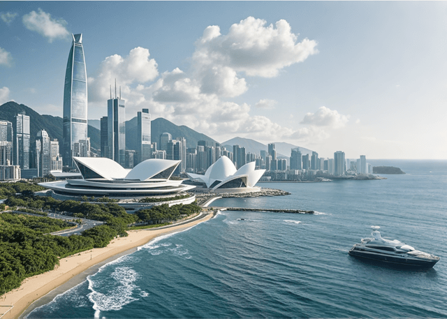 Shenzhen 5-day In-depth Tour Guide