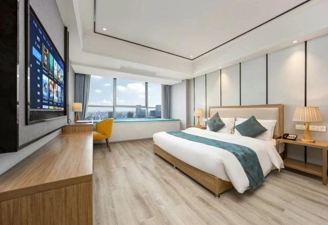 Kaihang Apartment (Songbei Sunac Paradise Branch)