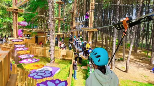 FLYING PANDA飛天熊貓探險樂園