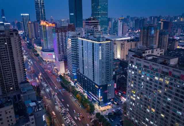 HUATIAN CHOICE HOTEL (Changsha Wuyi Square IFS)