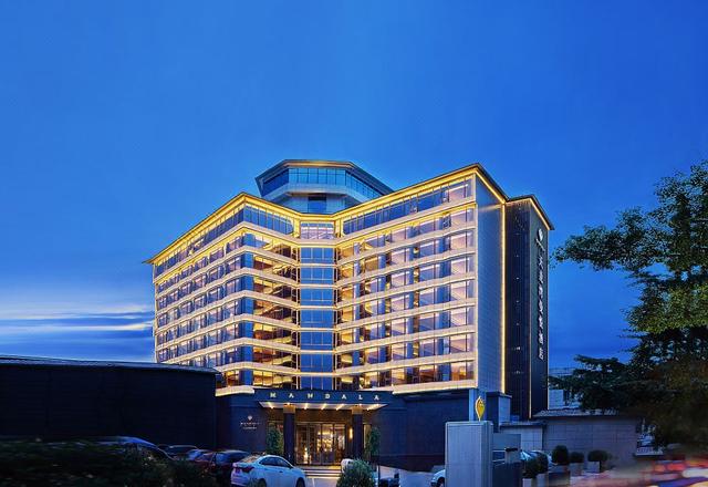 Tianlongwan Manyue Hotel (Guilin Railway Station)