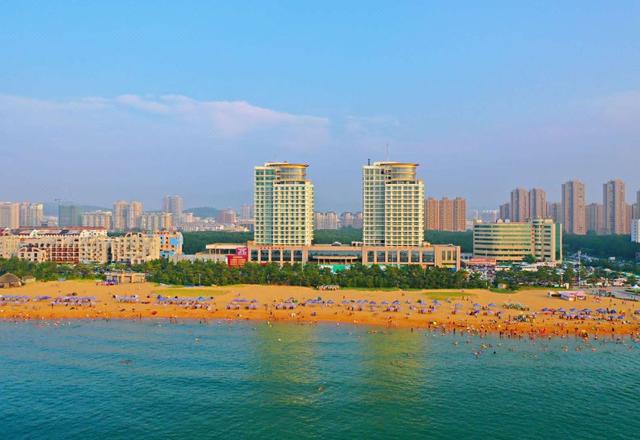 Weihai International Seaview City Hotel
