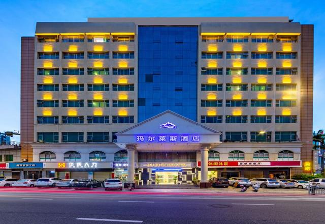 Danshui Xinyuan Gelin Hotel