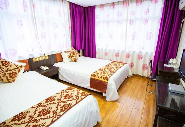 Dahongmen Hotel