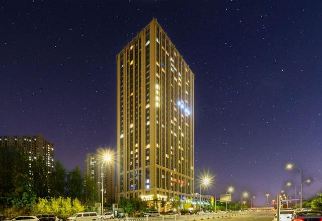 Lanwan Hotel (Harbin West Railway Station)