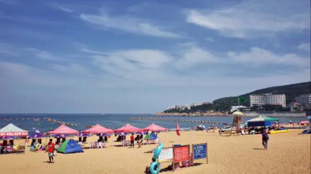 Weihai International Bathingbeach