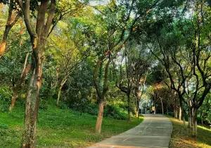 Yanhanshan Jiaoye Park