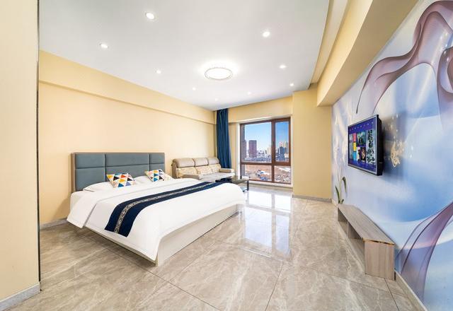 Odo Hotel (Harbin West Railway Station Hasi Wanda Branch)