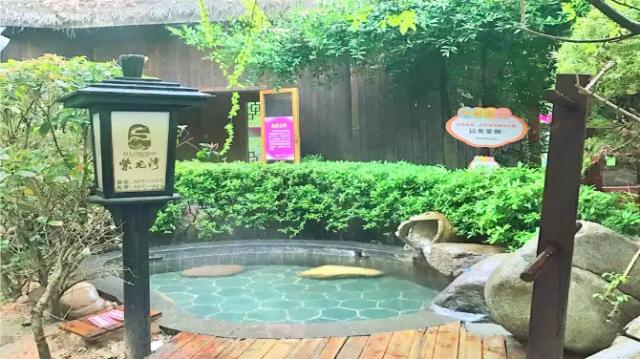 Zilongwan Hotspring International Hotel
