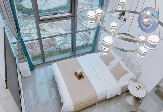 Memphis Homestay(Wuhan Jiangchentian Street Fanhu Metro Station Store)