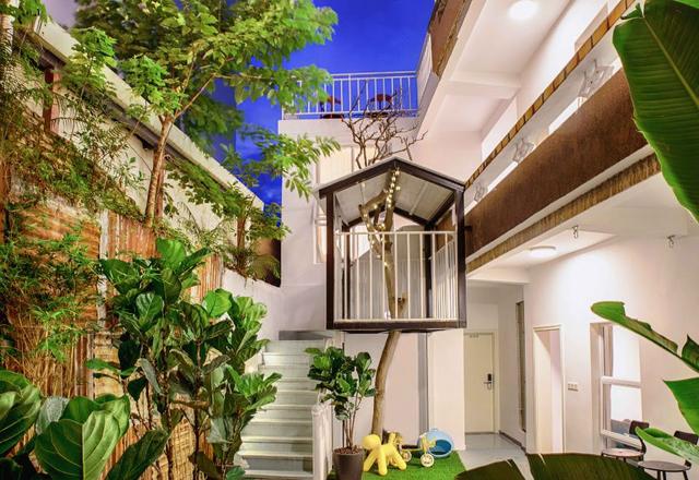 Huizhou West Lake Guesthouse