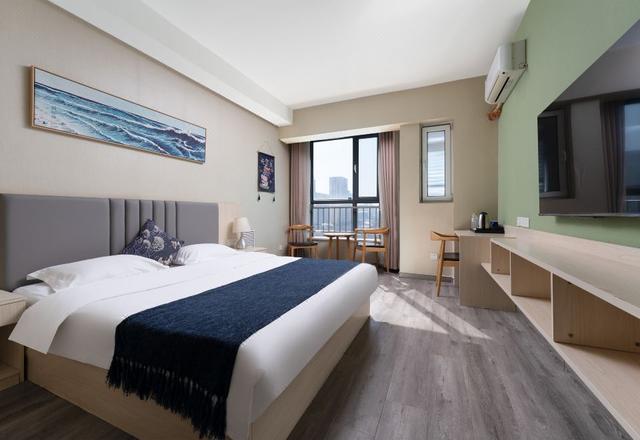 Sweetome Vacation Apartment (Railway Station Hanlefang)