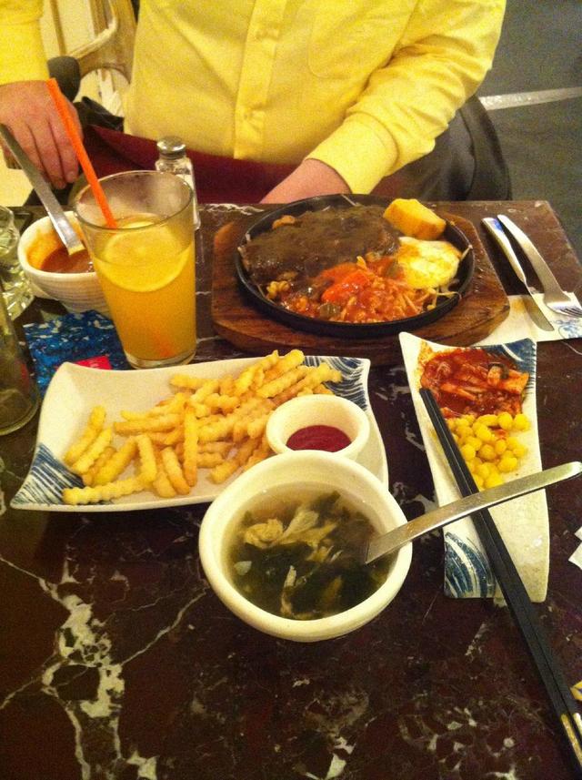 ALi Yu AiDe Western Restaurant
