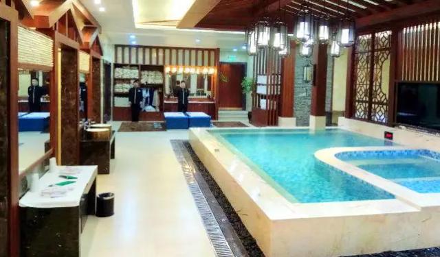 Qingyuan Bathing