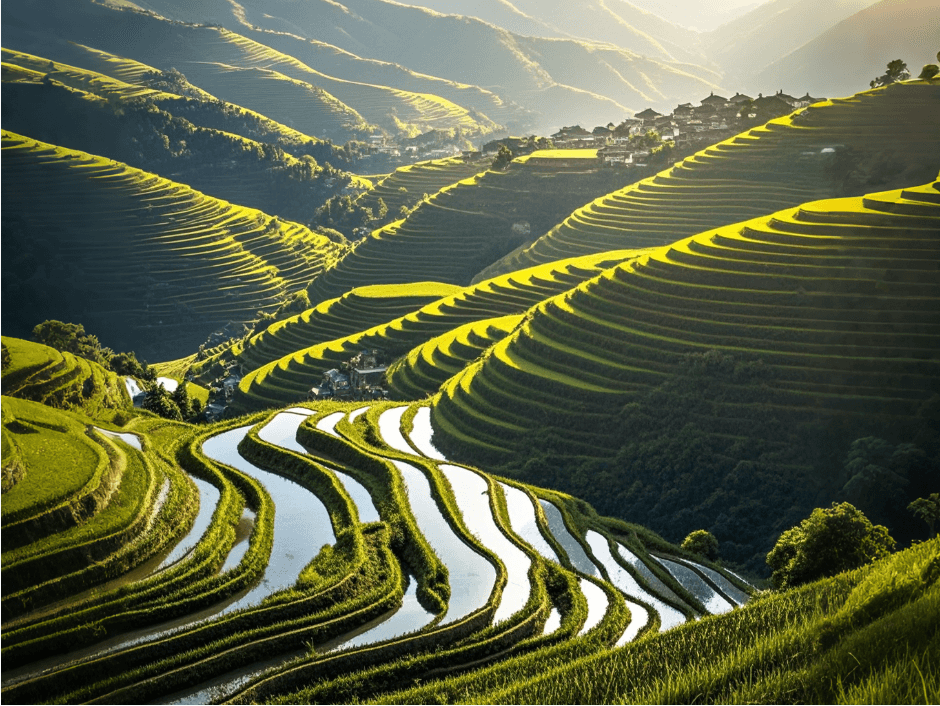 4 days and 3 nights classic itinerary 