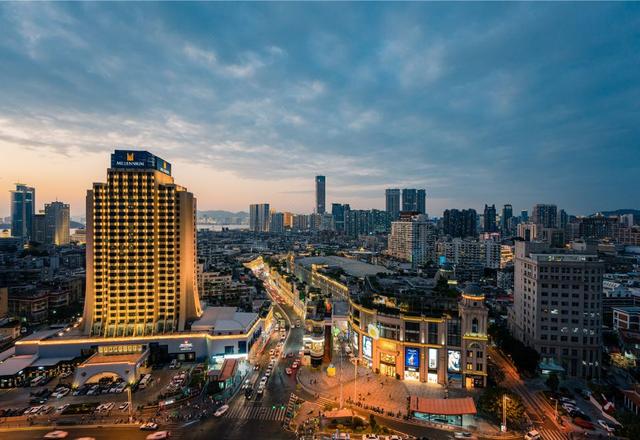 Millennium Harbourview Hotel Xiamen