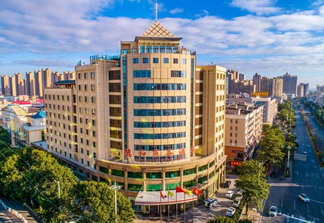 Dehe Business Hotel Quanzhou Quangang Branch
