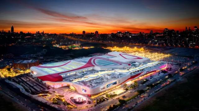 Chongqing Sunac Cultural Tourism City