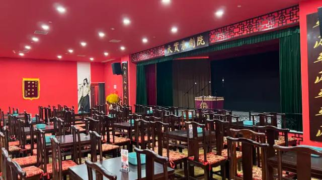 tian shi jing xiang sheng cha guan ( gu wen hua jie dian )