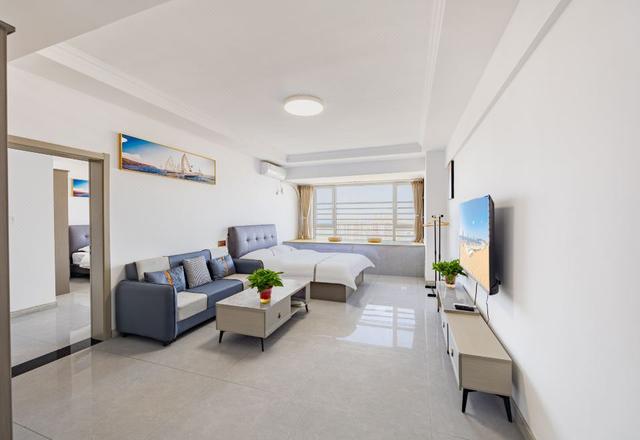 Yicheng Homestay (Weihai North Railway Station International Bathing Beach)
