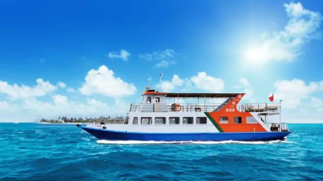 Beihai Park Sea Sightseeing