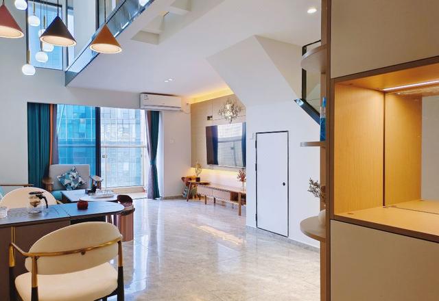 Longze Apartment (Haikou West Coast Shop)