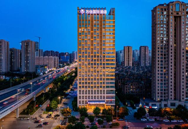 WASSIM HOTEL (Xi 'an Olympic Sports Chanba Exhibition Center Store)