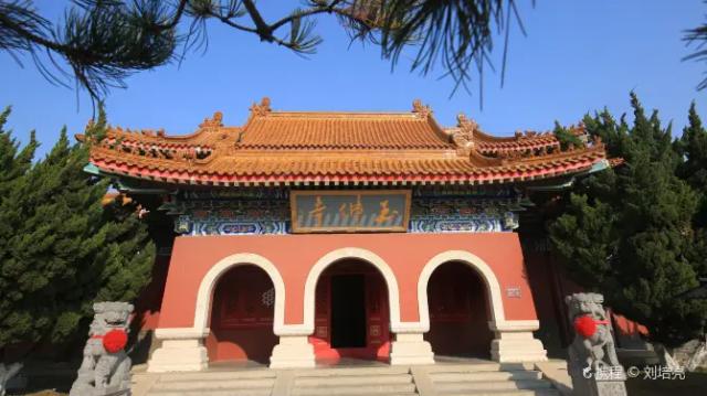 Yufo Temple