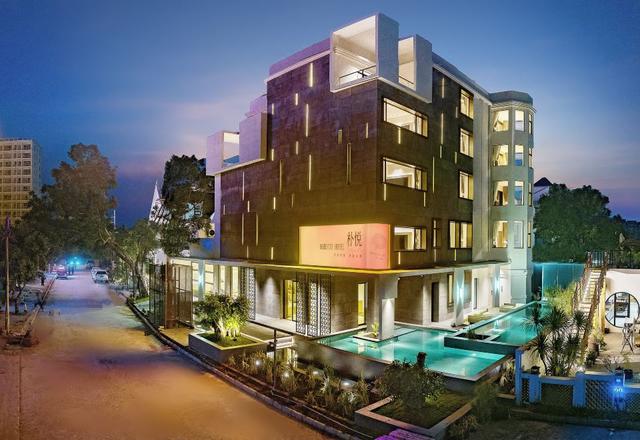 Beihai Silver Beach Puyue Hotel (International Passenger Port Branch)