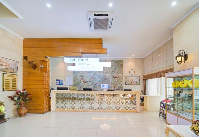 Bett Hotel