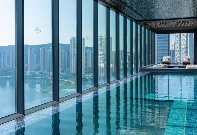 Hotel Indigo Changsha Meixi Lake