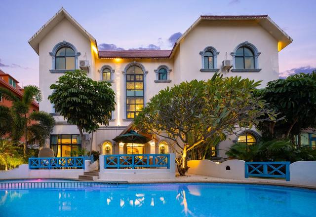 Beihai Aegean Sea Resort Hotel