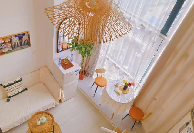 Wuhan Qixuan Homestay (Wuhan Tiandi Hankou Jiangtan Branch)
