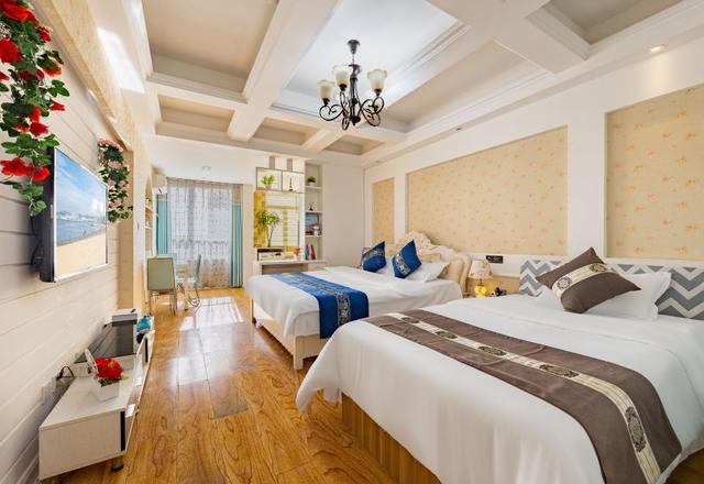 Qingyun Apartment Hotel