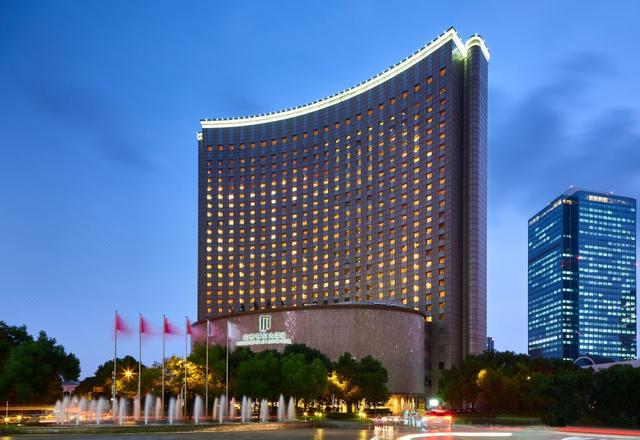 Hongqiao Jin Jiang Hotel