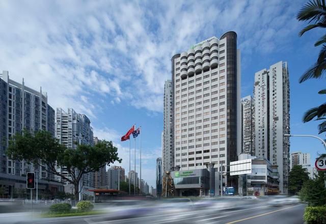 Holiday Inn Express Xiamen Lushan