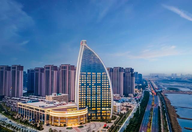 Yuanchang Grand Harbourview Hotel