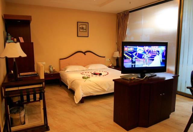 Xiamen Jinsuiyuan Hot Spring Hotel