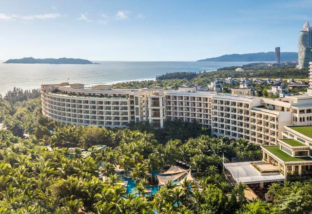 Sheraton Sanya Haitang Bay Resort