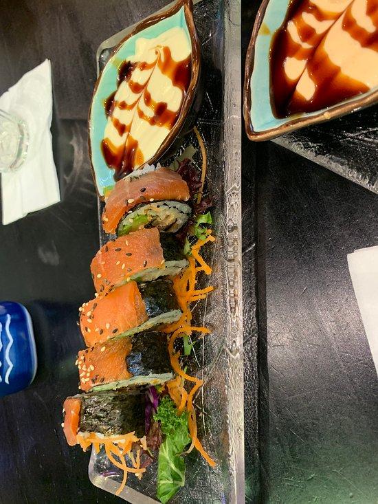 Sushi Actually