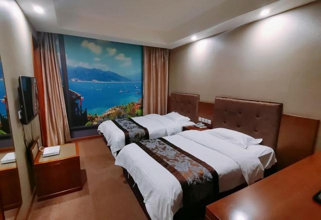 Dahua Boutique Hotel (Harbin Exhibition Center)