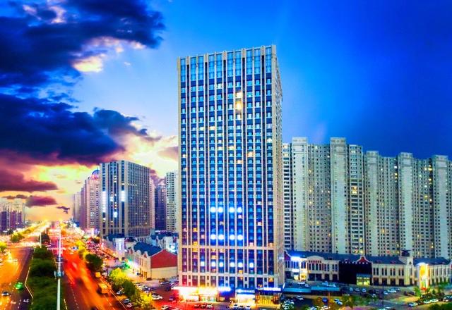 Rujia Ruibai · Yun Hotel (Wanda Plaza store of Harbin West Railway Station)