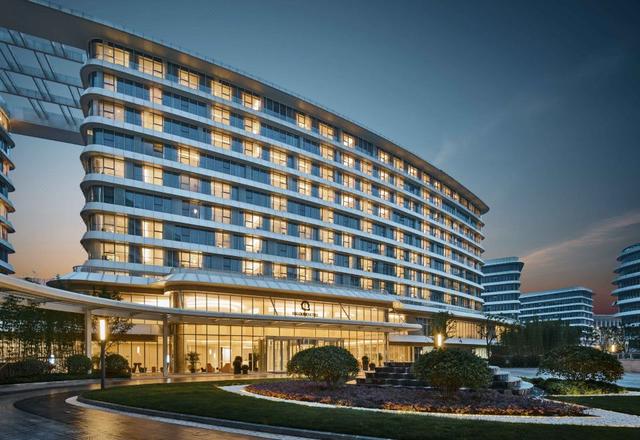 The QUBE Hotel Shanghai Hongqiao