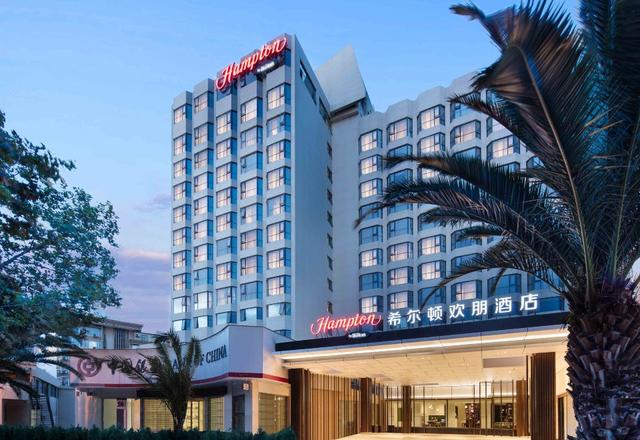 Hampton by Hilton Kunming Guandu