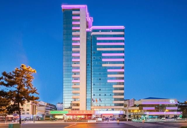International Commercial Affairs Building (Weihai Liugong Island Pier)