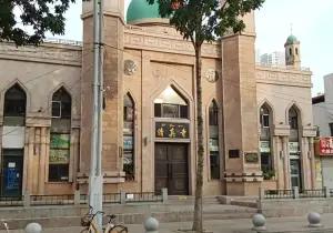 Ha'erbinshi Library (xiangfangquzhongxinfenguan)
